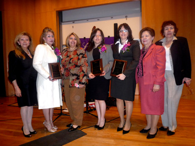 LACCQ mujeres 2010