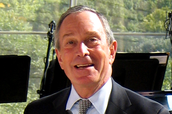Alcalde Bloomberg