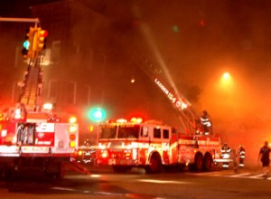 Incendio