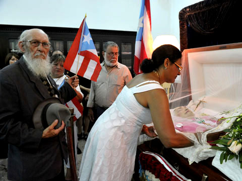 El legado de la puertorriqueña Lolita Lebrón Queens Latino