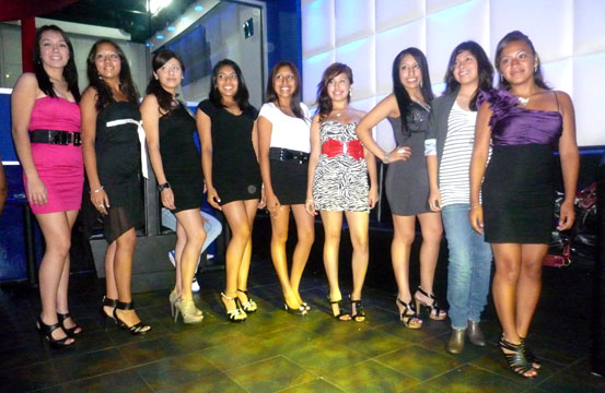 Mexicanos reina