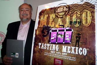 Mexico pasaporte 1