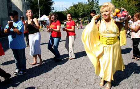 CAmino bailarina
