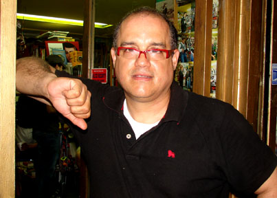 Ramon Caraballo Barco de papel
