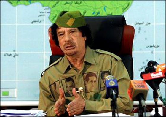 ghadafi