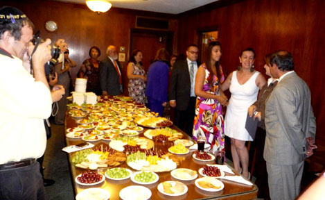 Colombia NU comida