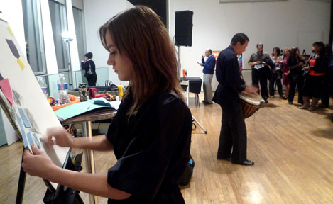 Feria del Libro Museo