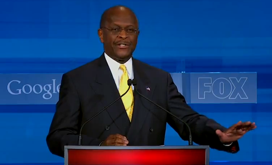 Herman Cain