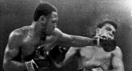 Frazier vs ali