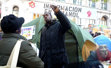 OWS latinos