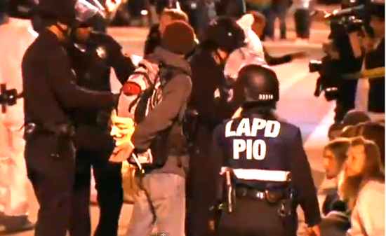Occupy Los Angeles