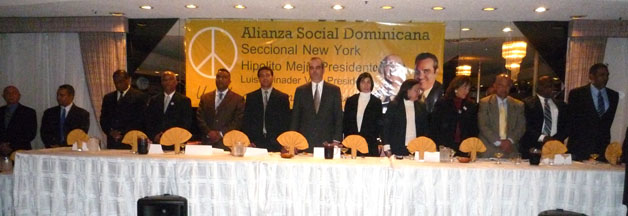 PRD en NY