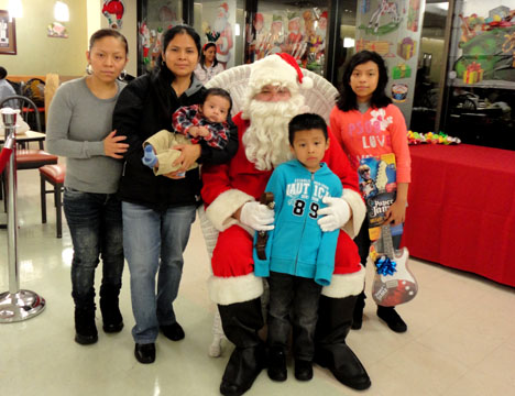 NYHQ Christmas 2