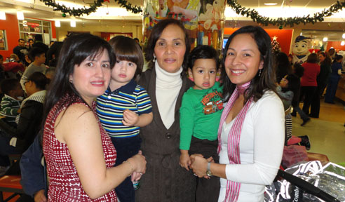 NYHQ Christmas