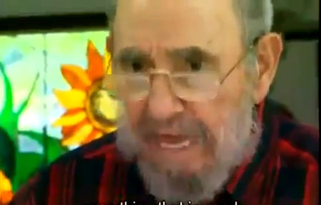 Fidel Castro
