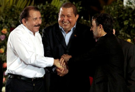 Ortega y chavez