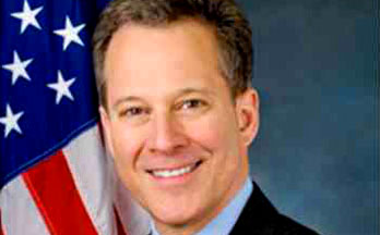 Eric Schneiderman, fiscal del estado de Nueva York.