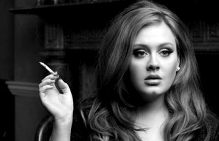 Adele cantante