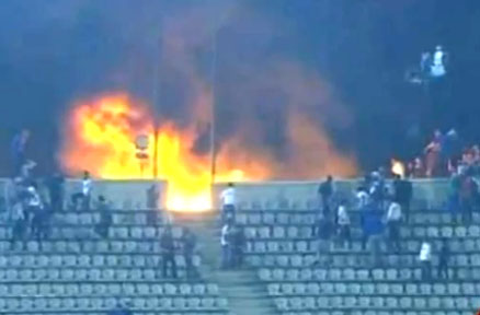 Egipto futbol fatal