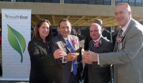 Healthfirst brindis