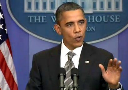 Obama candidato