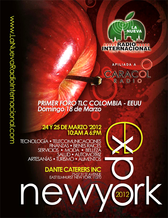 TLC Caracol NY