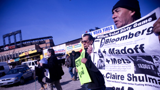 Willets Point carteles
