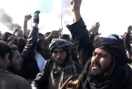 Afganistan muertes