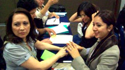 Mujeres empresarias