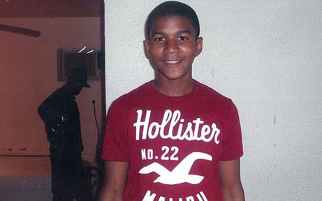 Trayvon Martin