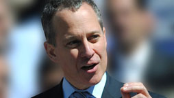 Eric Schneidermna, fiscal del estado de Nueva York.