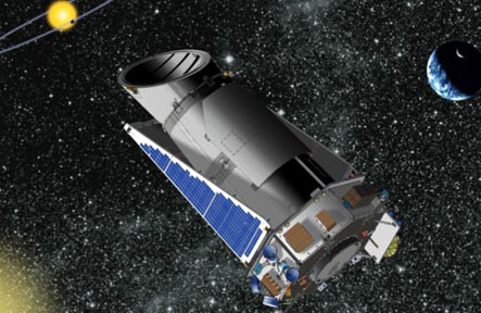 Nasa telescopios