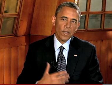 Obama en Cartagena