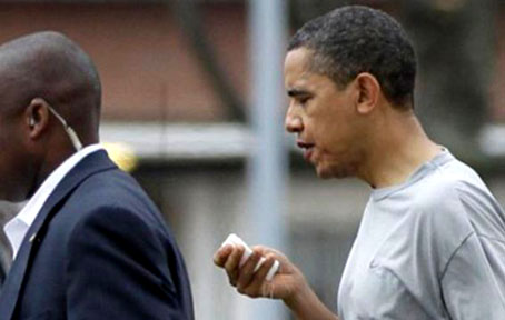 Obama servicio secreto