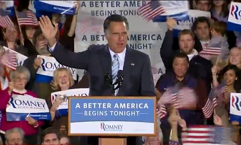 Romney NY