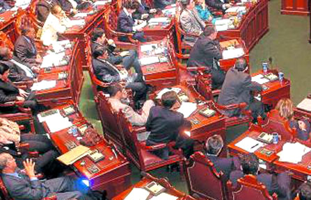 SENADO Colombia