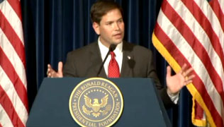 Senador Rubio