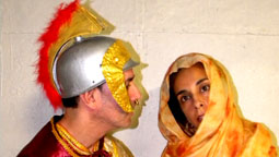 Teatro teba juicio a cristo