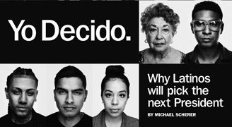 Voto latino usa