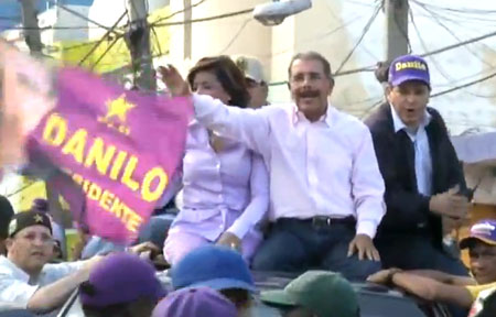 Danilo Medina PLD