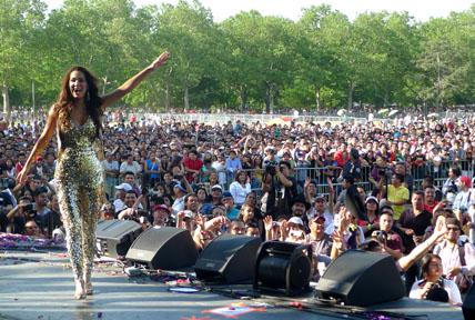 Festival mexicano 12 Conde