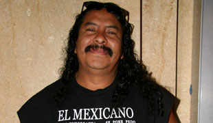 Mexicano con actitud