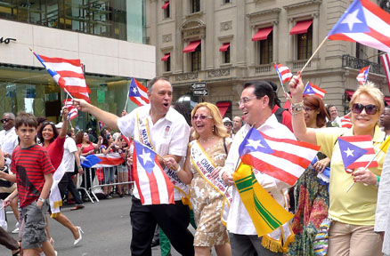 Desfile PR 2012 e