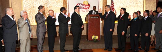 NSA junta 2012