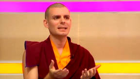 Lama Rinchen Gyaltsen.