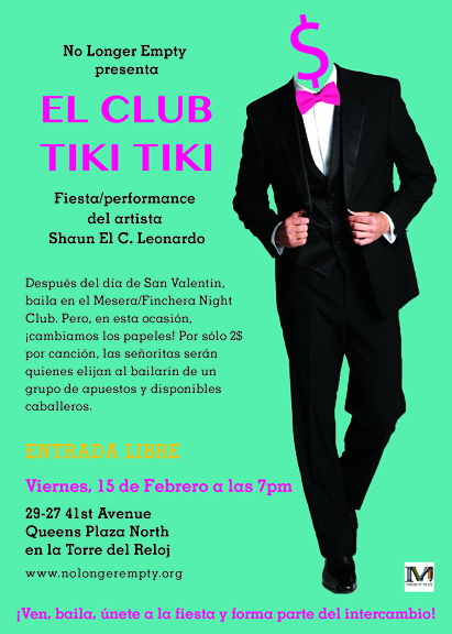 Tiki Flier_Spanish