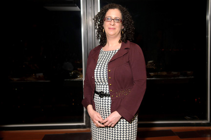 Valeria Treves, directora de NICE.