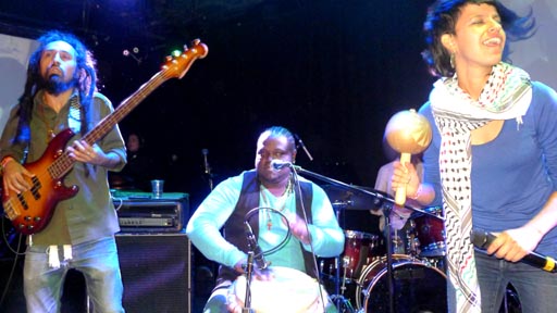 Grupo Chonta at La 