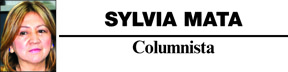 SYLVIA MATA