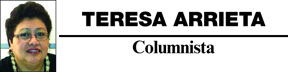 TERESA ARRIETA
